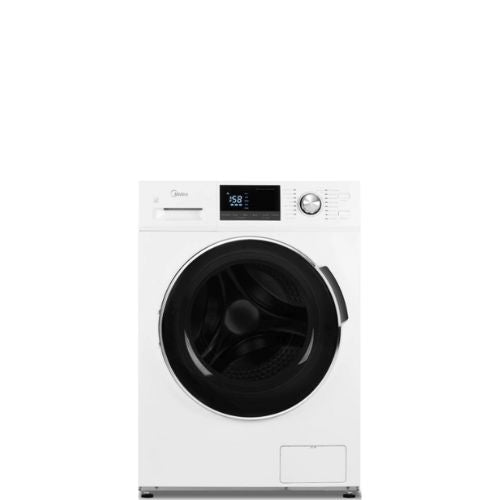 Midea Compact Digital Display Stackable Washer MLH27N5AWWC
