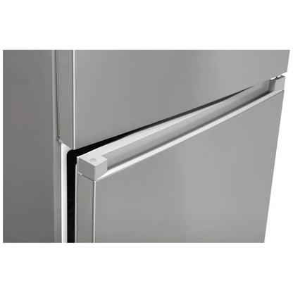 Midea MRT14D2BST 14 Cu. Ft. Top Freezer Refrigerator – Stainless Steel
