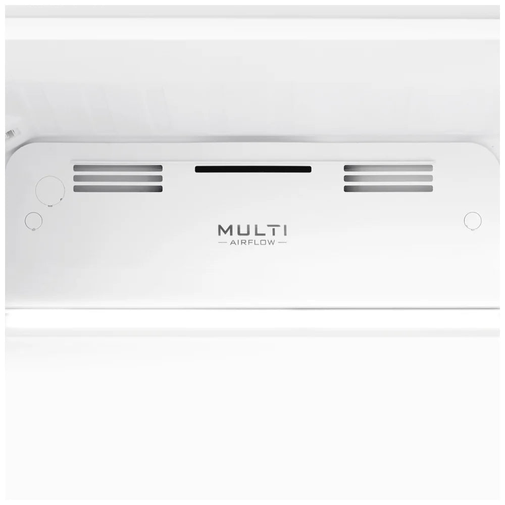 Midea MRT14D2BST 14 Cu. Ft. Top Freezer Refrigerator – Stainless Steel