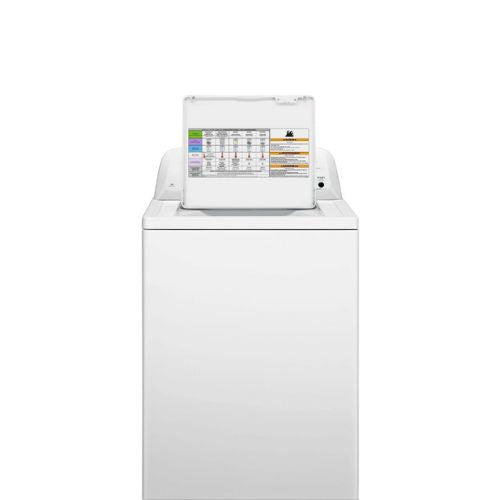 Amana Top Load Washer White 4.0 Cu.ft. NTW4516FW