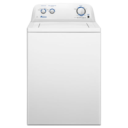 Amana Top Load Washer White 4.0 Cu.ft. Previously Owned NTW4516FW