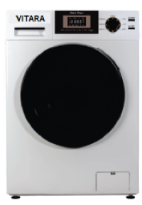 Vitara 24" Compact Dryer VED241W