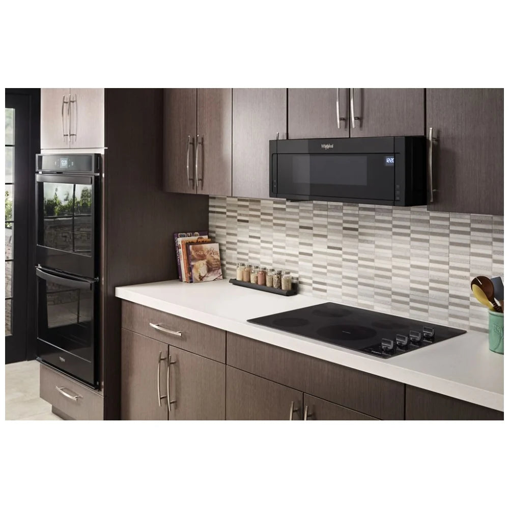 Whirlpool 30 Inch Electric Ceramic Glass Cooktop WCE55US0HB