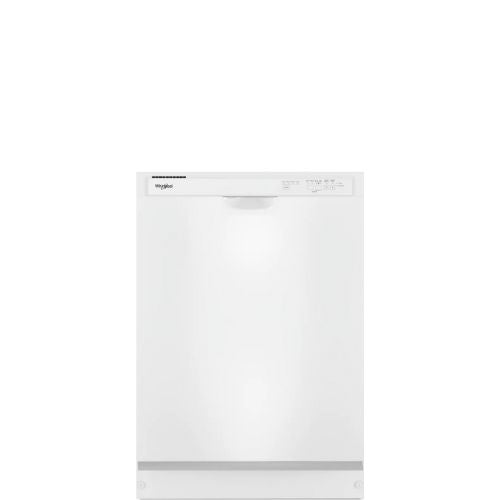 Whirlpool Quiet Dishwasher With Boost Cycle WDF341PAPW