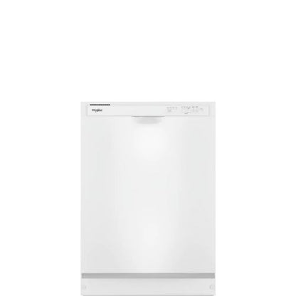 Whirlpool Quiet Dishwasher With Boost Cycle WDF341PAPW