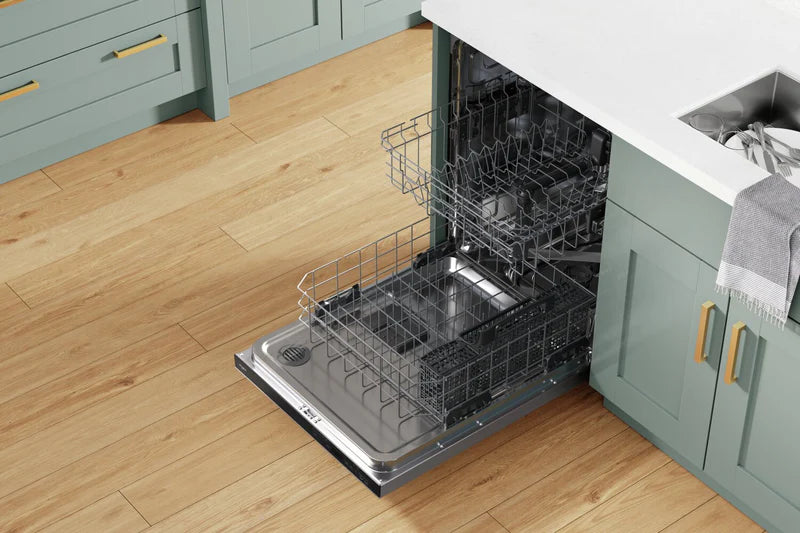 Whirlpool Large Capacity Dishwasher with Deep Top Rack WDT740SALZ