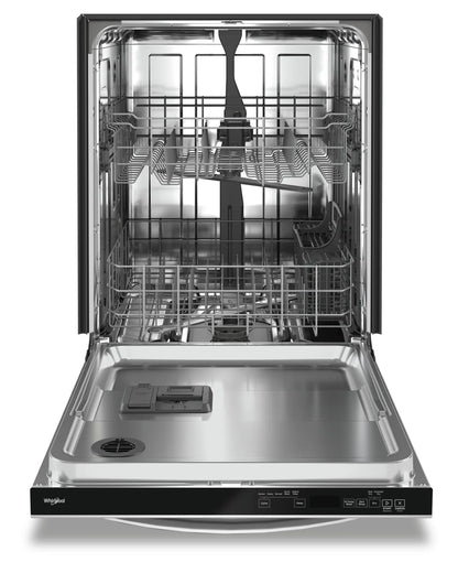 Whirlpool Large Capacity Dishwasher with Deep Top Rack WDT740SALZ