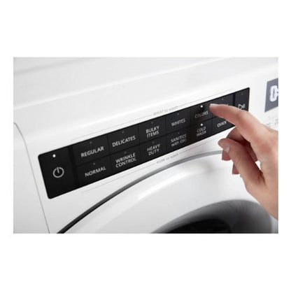 Whirlpool Front Load Closet Depth Stackable Washer WFW560CHW