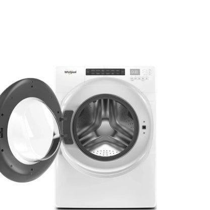 Whirlpool Front Load Closet Depth Stackable Washer WFW560CHW