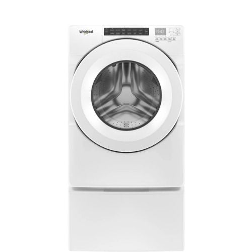Whirlpool Front Load Closet Depth Stackable Washer WFW560CHW