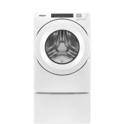 Whirlpool Front Load Closet Depth Stackable Washer WFW560CHW