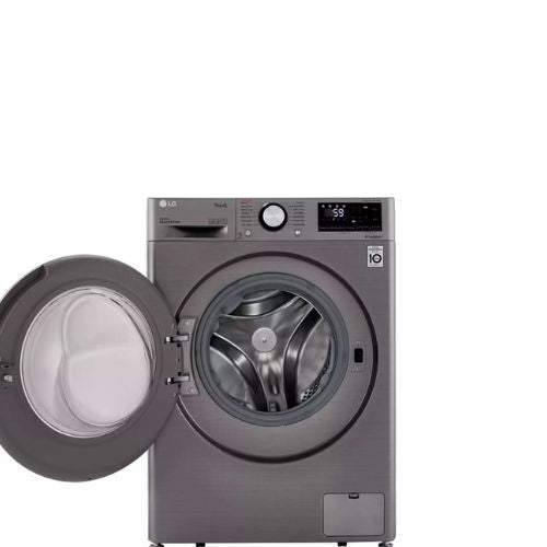 LG Smart Wi-fi Enabled Compact Front Load Washer WM1455HVA