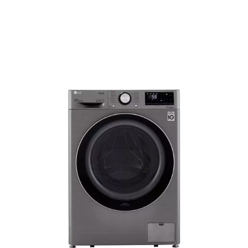 LG Smart Wi-fi Enabled Compact Front Load Washer WM1455HVA