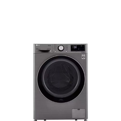 LG Smart Wi-fi Enabled Compact Front Load Washer WM1455HVA