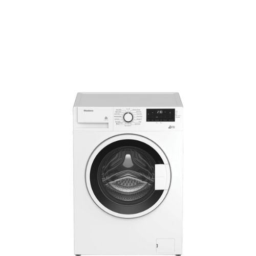 Blomberg 24 Inch Compact Front Load Washing Machine WM72200W
