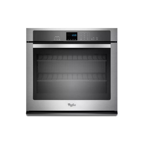 Whirlpool 30 Inch Smart Touchscreen Single Wall Oven WOS51EC0HS