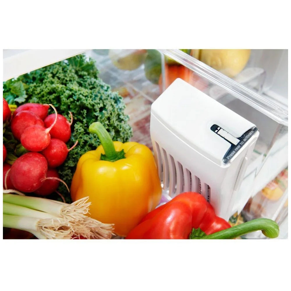 Whirlpool WRF560SEHZ – 30" Wide French Door Fridge with Ice Maker, 20 cu. ft.