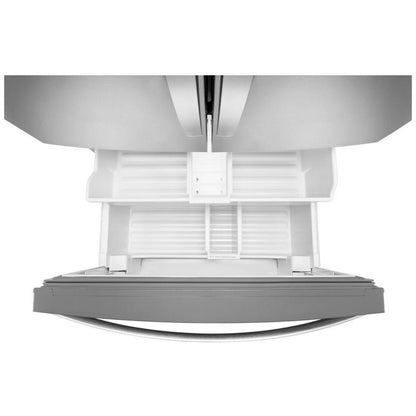 Whirlpool WRF757SDHZ 36" French Door Refrigerator – 26.8 Cu. Ft. – Fingerprint-Resistant Stainless Steel