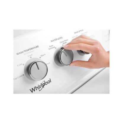 Whirlpool 4.4 Cu.ft. Top Load Washer WTW4855HW