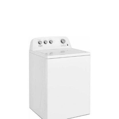 Whirlpool 4.4 Cu.ft. Top Load Washer WTW4855HW