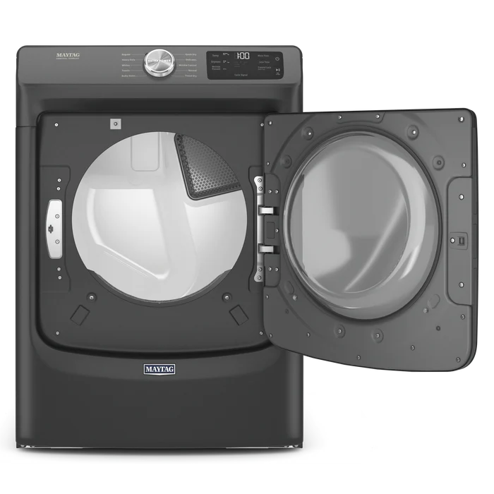 Maytag 7.3 Cu.Ft. Electric Dryer with Extra Power and Quick Dry YMED5630MBK