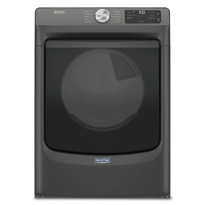 Maytag 7.3 Cu.Ft. Electric Dryer with Extra Power and Quick Dry YMED5630MBK
