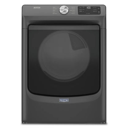 Maytag 7.3 Cu.Ft. Electric Dryer with Extra Power and Quick Dry YMED5630MBK