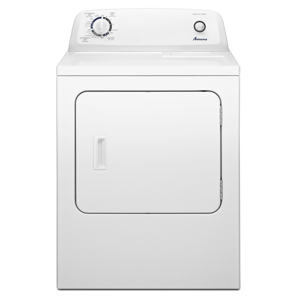 Amana Dryer White 6.5 Cu.ft. YNED4655EW