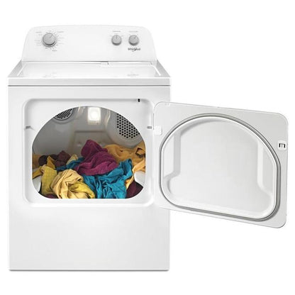 Whirlpool 7.0 Cu.ft. Front Load Electric Dryer YWED4850HW