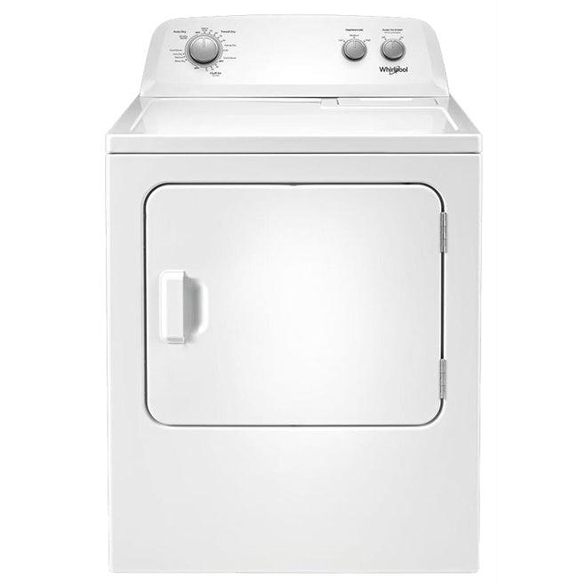 Whirlpool 7.0 Cu.ft. Front Load Electric Dryer YWED4850HW