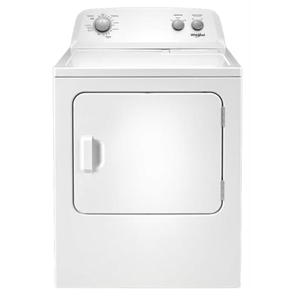 Whirlpool 7.0 Cu.ft. Front Load Electric Dryer YWED4850HW