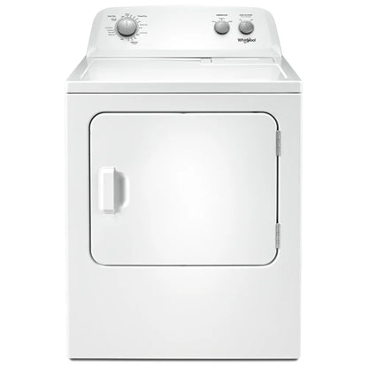 Previously Owned Electric Dryer – 7.0 Cu. Ft. – White - YWED4850HW