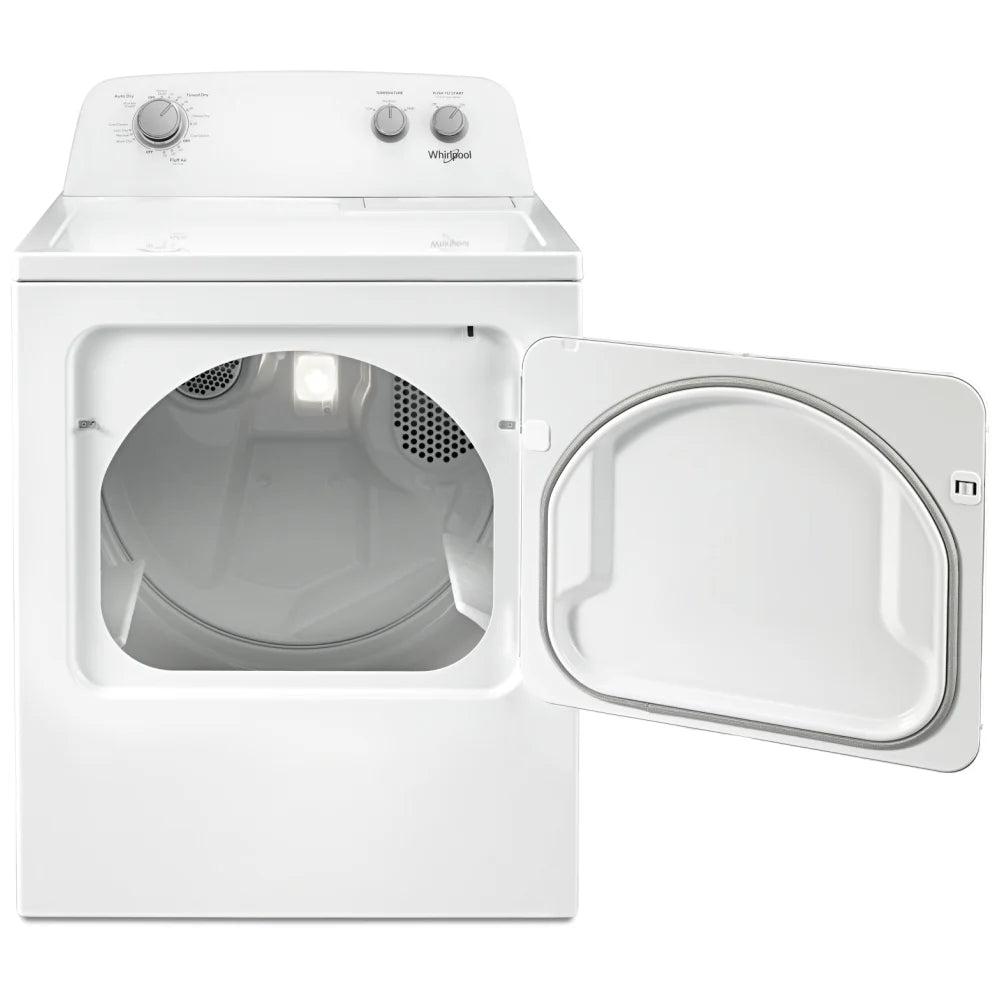 Previously Owned Electric Dryer – 7.0 Cu. Ft. – White - YWED4850HW