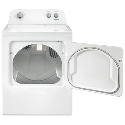 Previously Owned Electric Dryer – 7.0 Cu. Ft. – White - YWED4850HW