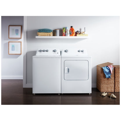Previously Owned Electric Dryer – 7.0 Cu. Ft. – White - YWED4850HW