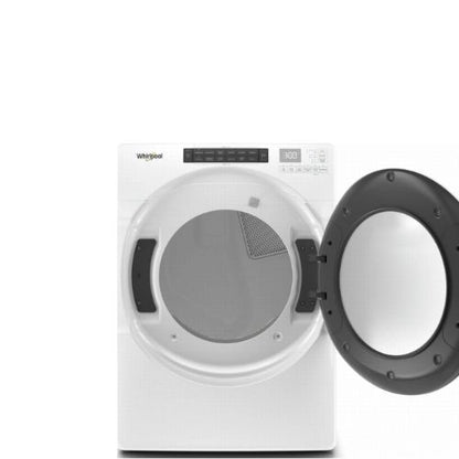 Whirlpool Stackable Front Load Electric Dryer YWED5620HW