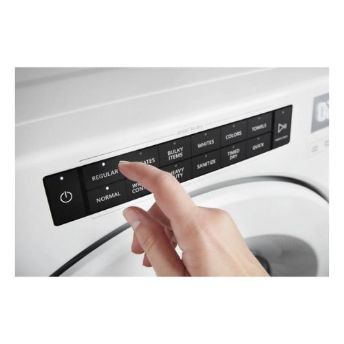 Whirlpool Stackable Front Load Electric Dryer YWED5620HW