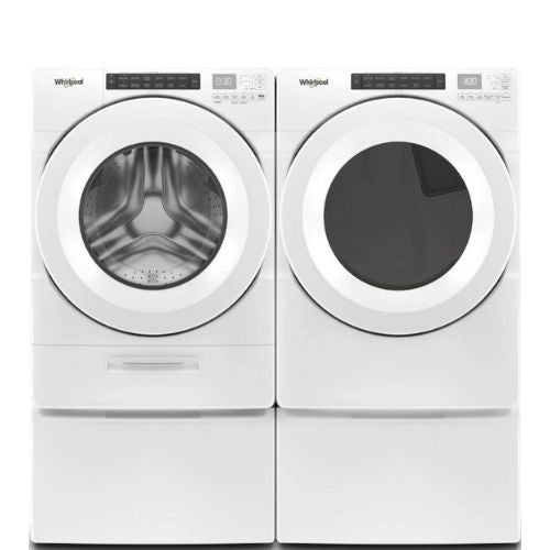 Whirlpool Stackable Front Load Electric Dryer YWED5620HW