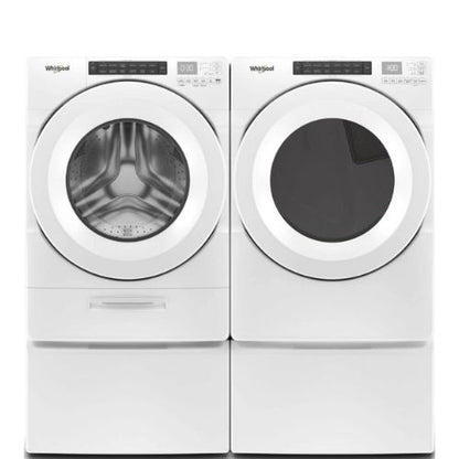 Whirlpool Stackable Front Load Electric Dryer YWED5620HW