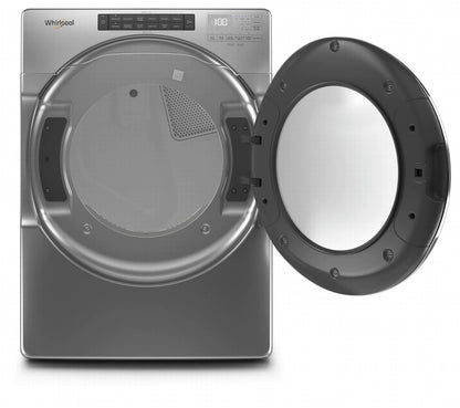 Whirlpool 7.4 cu.ft. Electric Dryer with Wrinkle Shield YWED6620HC