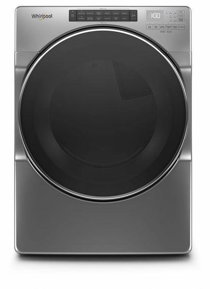 Whirlpool 7.4 cu.ft. Electric Dryer with Wrinkle Shield YWED6620HC