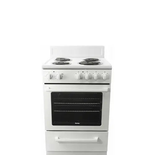 Danby 24 Inch Apartment Size Range DERM240WC