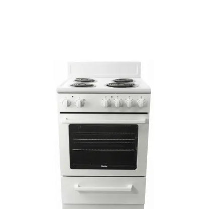 Danby 24 Inch Apartment Size Range DERM240WC