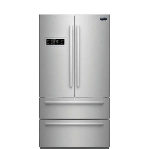 Crosley Professional French Door Bottom Mount Stainless Steel Refrigerator 21 Cu.ft. ZFDM2185RS