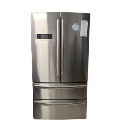 Crosley Professional French Door Bottom Mount Stainless Steel Refrigerator 21 Cu.ft. ZFDM2185RS