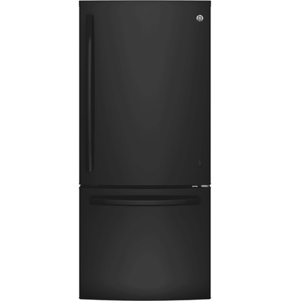 GE 20.9 Cu. Ft. Bottom Freezer Refrigerator