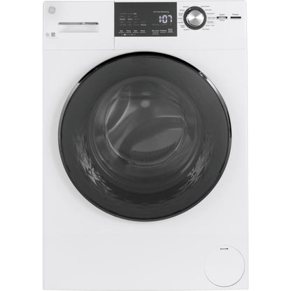 GE 2.4cu. Ft. Front Load Washer With Steam