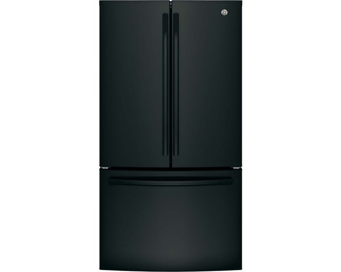 GE 26.7 Cu. Ft. Bottom Mount French Door Refrigerator
