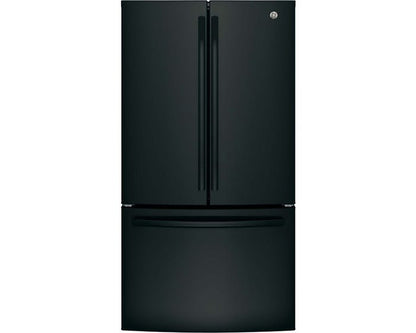GE 26.7 Cu. Ft. Bottom Mount French Door Refrigerator