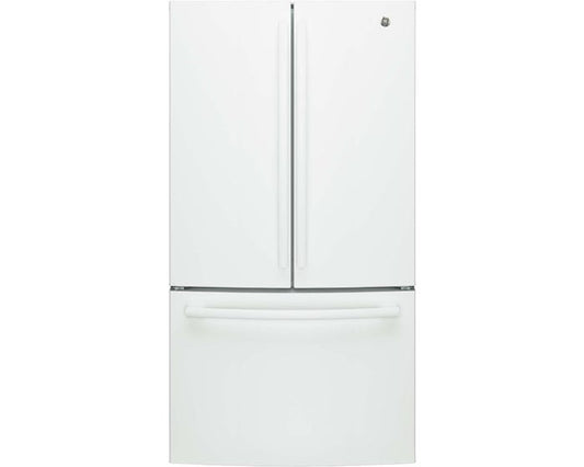 GE 26.7 Cu. Ft. Bottom Mount French Door Refrigerator